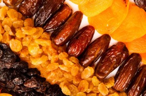 dried fruits