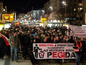 Pegida-AFP