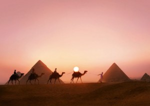 HD-Image-Egypt-Pyramids-Sunset-10