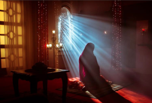 muslim-woman-praying