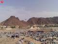 Uhud kalns Medīnas pilsētā